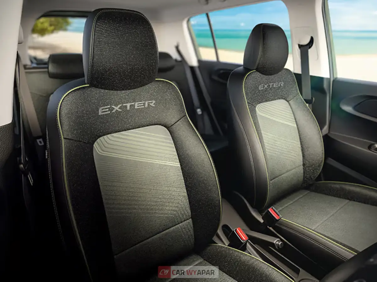 Hyundai Exter (2023-26)